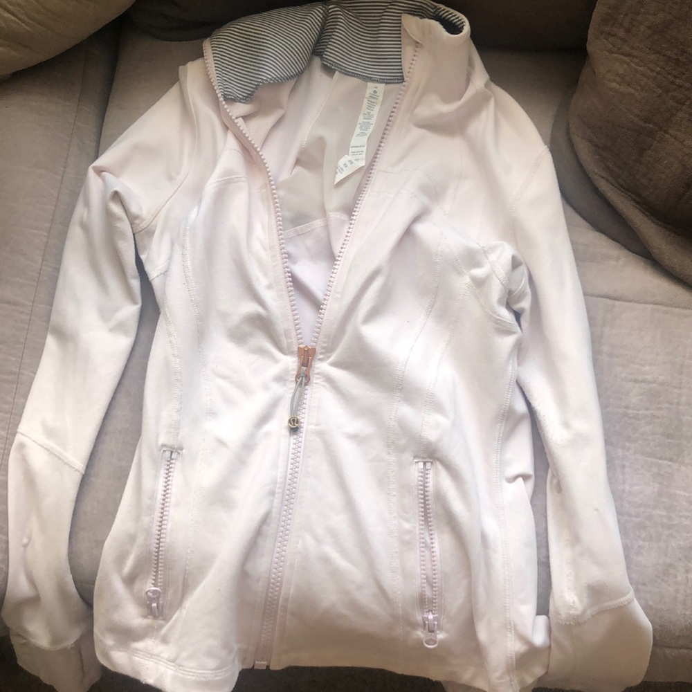 Lululemon define jacket